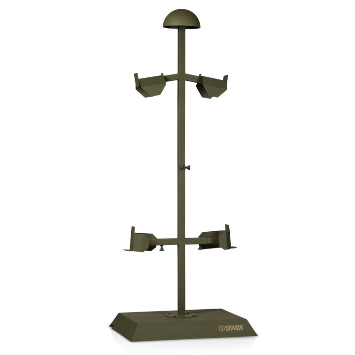 H.A.B Rack - Tactical Gear Stand - Green#color_od-green