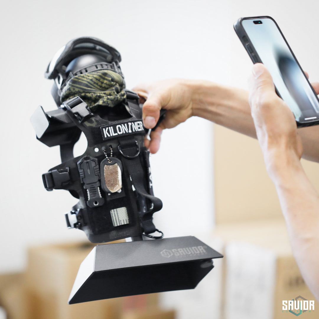 Mini H.P.C Rack - Tactical Taz Edition