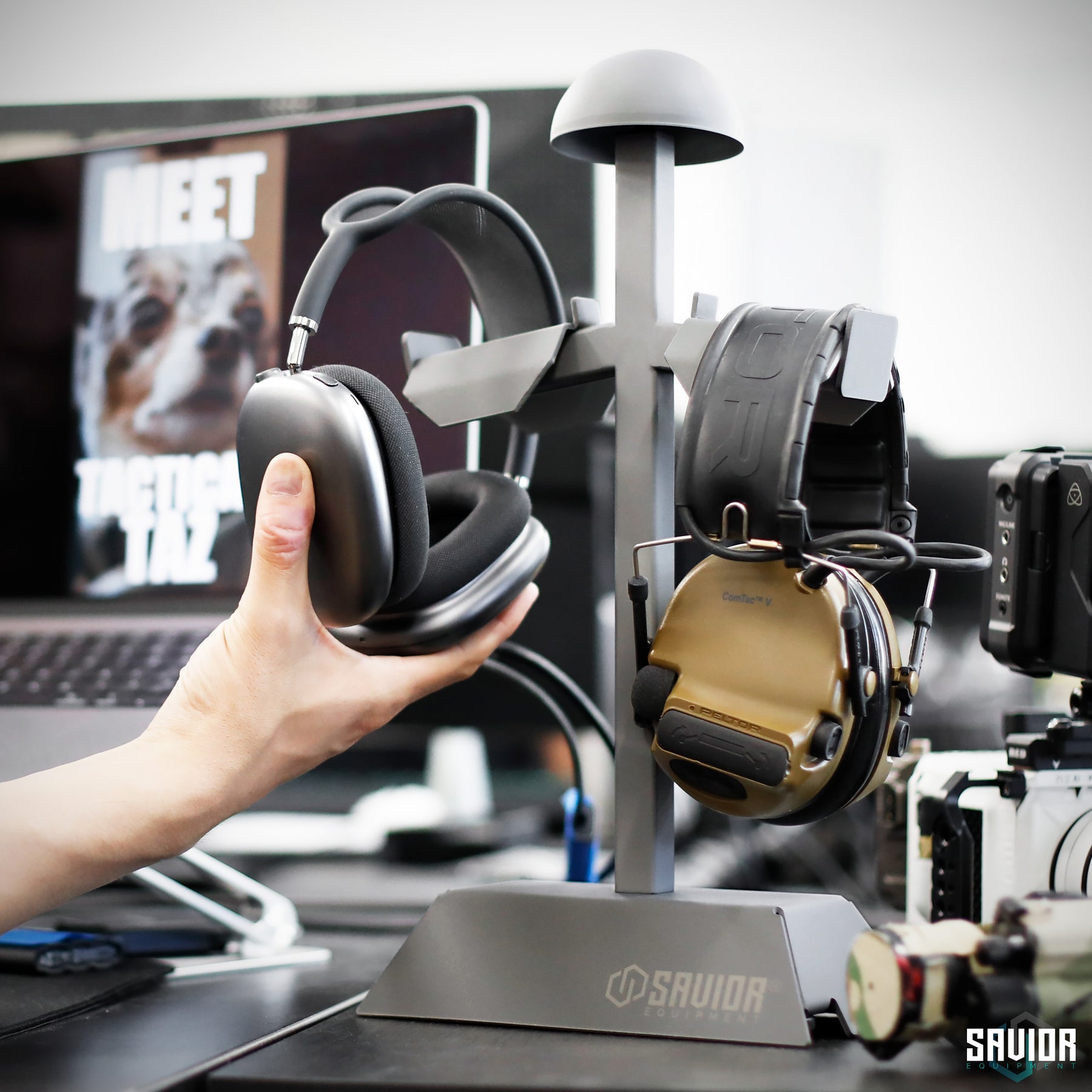 Mini H.P.C Rack - Tactical Taz Edition – Savior Equipment