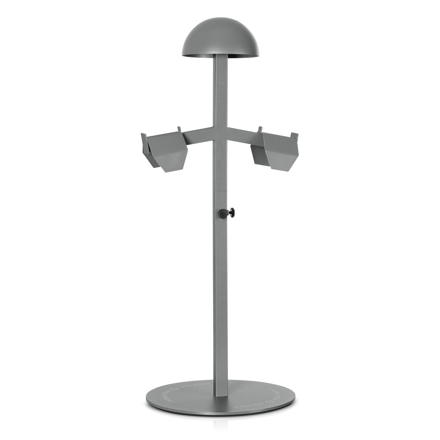 H.P.C Rack - Tactical Gear Tabletop Stand - Gray