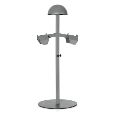 H.P.C Rack - Tactical Gear Tabletop Stand - Gray#color_sw-gray