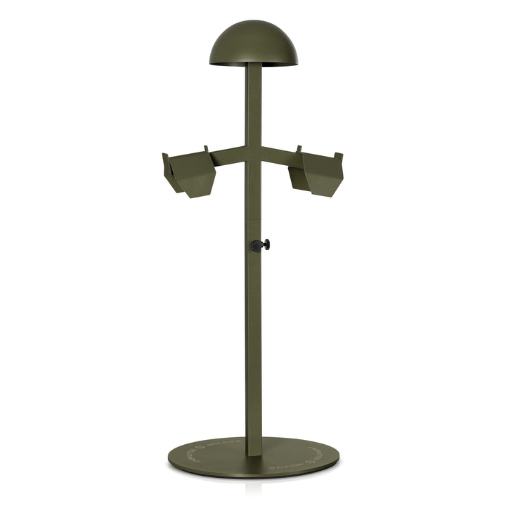 H.P.C Rack - Tactical Gear Tabletop Stand - Green#color_od-green