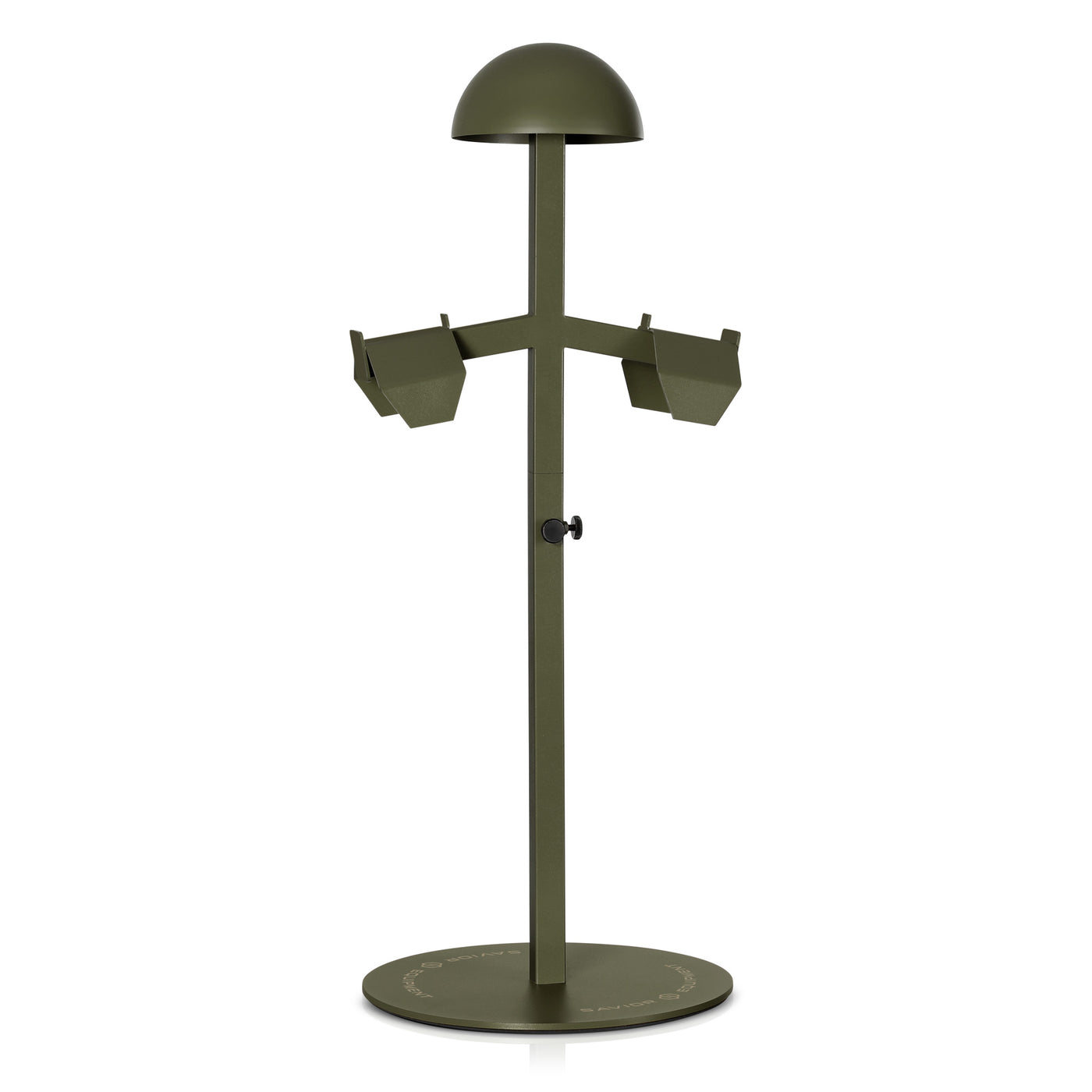 H.P.C Rack - Tactical Gear Tabletop Stand - Green