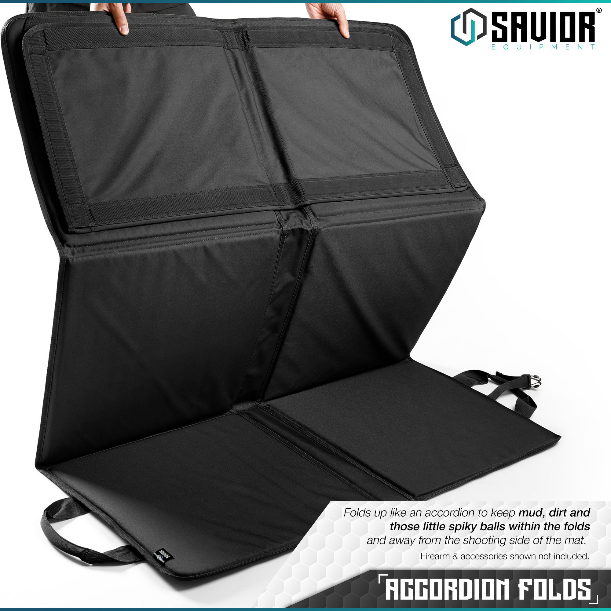 FSM - Folding Shooting Mat – Savior Equipment