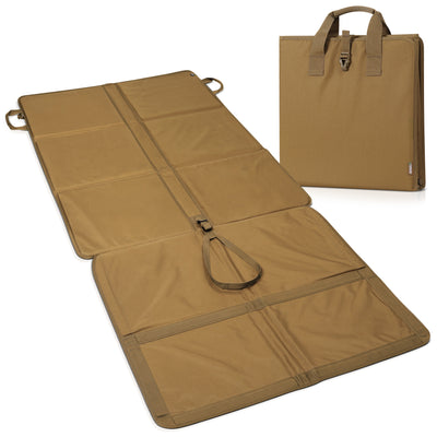 FSM - Folding Shooting Mat - Dark FDE