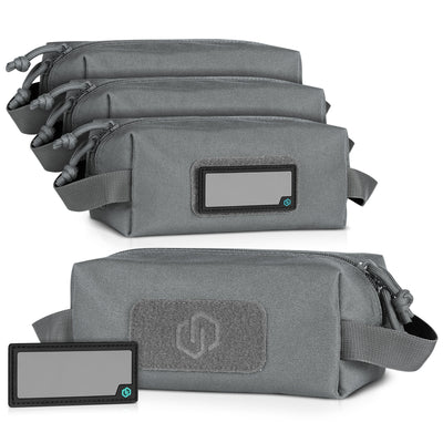 Loose Sac - Ammo Bag - Gray - 4-Pack