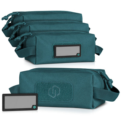 Loose Sac - Ammo Bag - Teal - 4-Pack