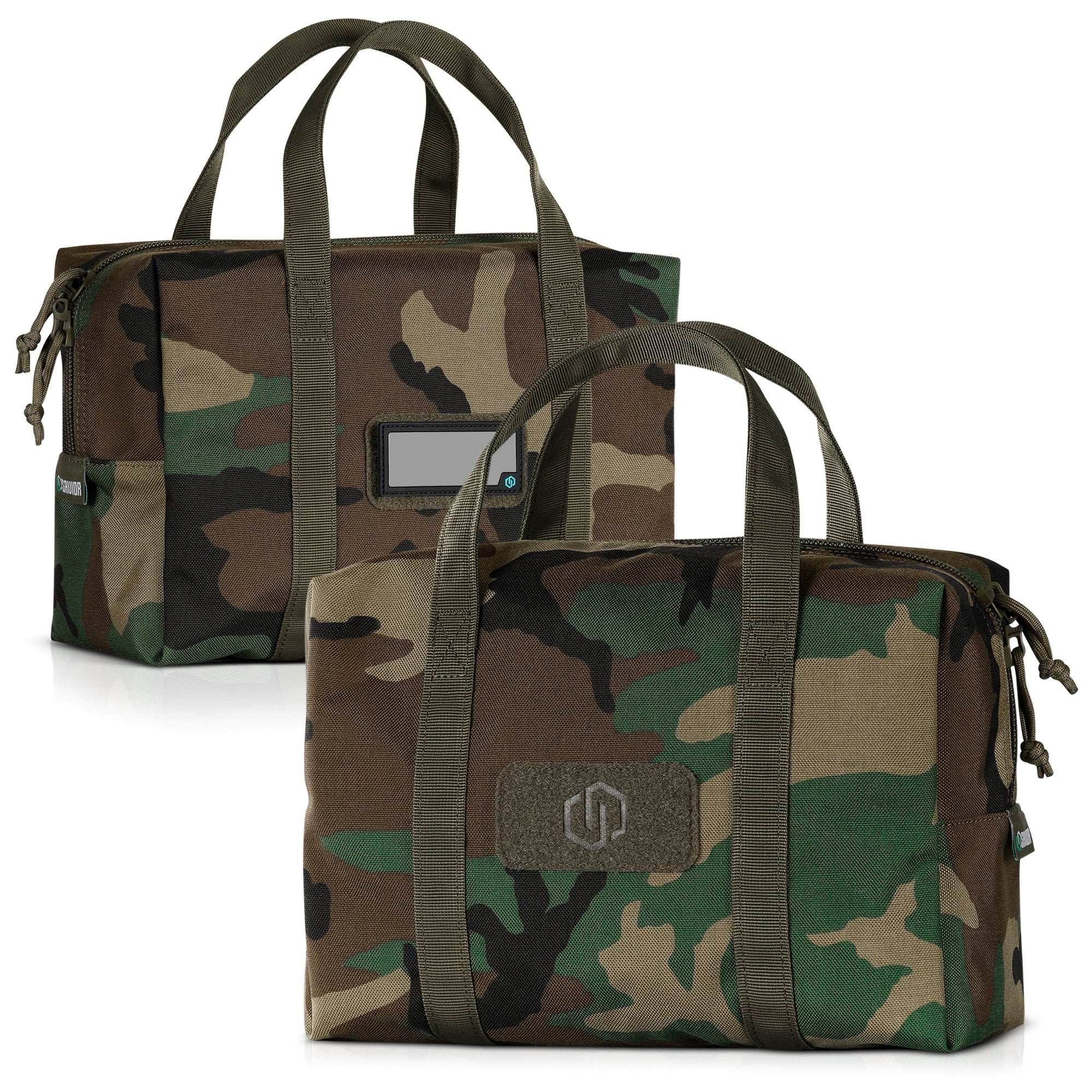Mini Hauler Duffle Bag (2-Pack) – Savior Equipment
