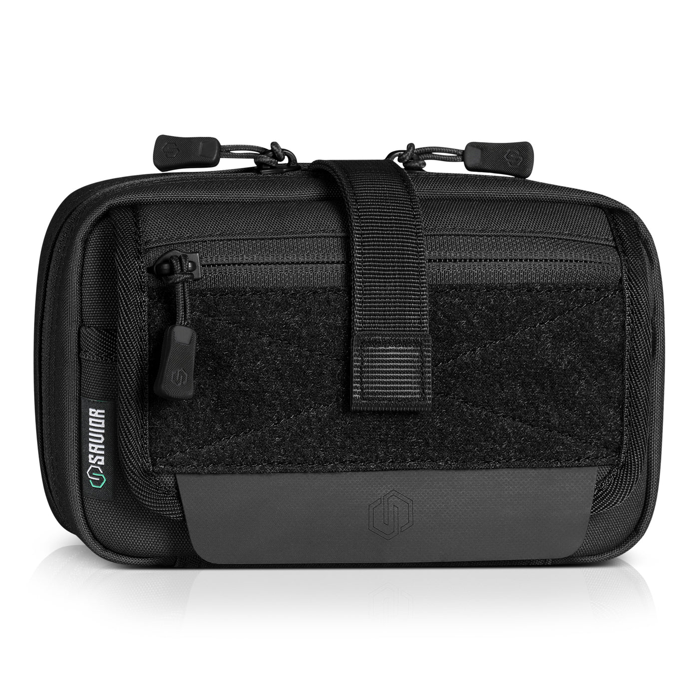 8x5 IFAK Pouch - IFAK Buddy - Black#color_obsidian-black