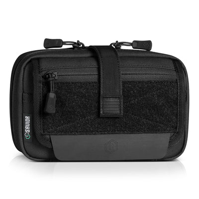8x5 IFAK Pouch - IFAK Buddy - Black#color_obsidian-black