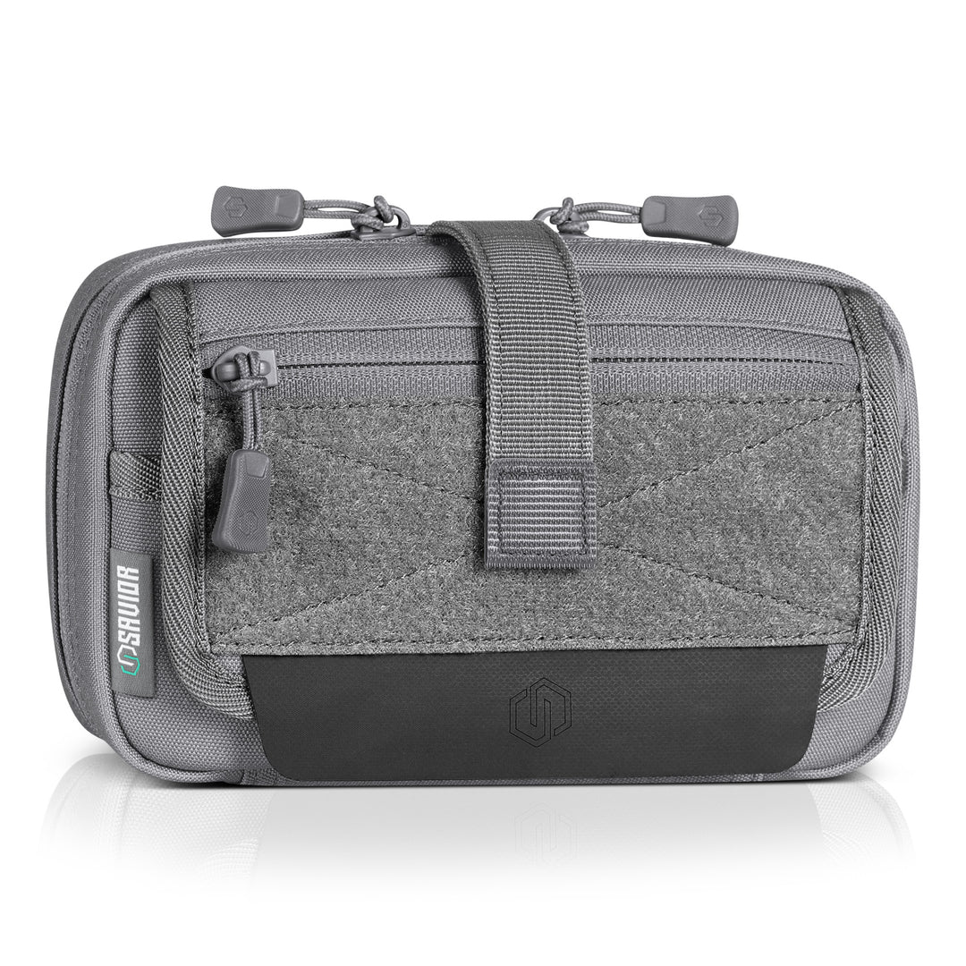 8x5 IFAK Pouch - IFAK Buddy - Gray#color_sw-gray