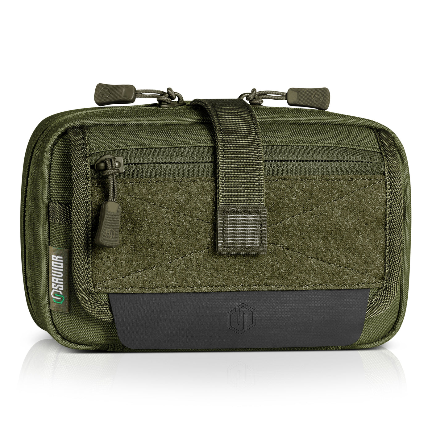 8x5 IFAK Pouch - IFAK Buddy - Green#color_od-green