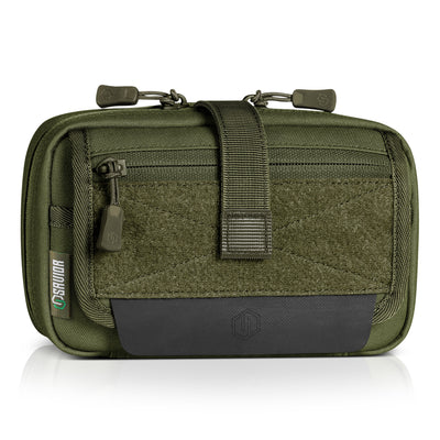 8x5 IFAK Pouch - IFAK Buddy - Green#color_od-green