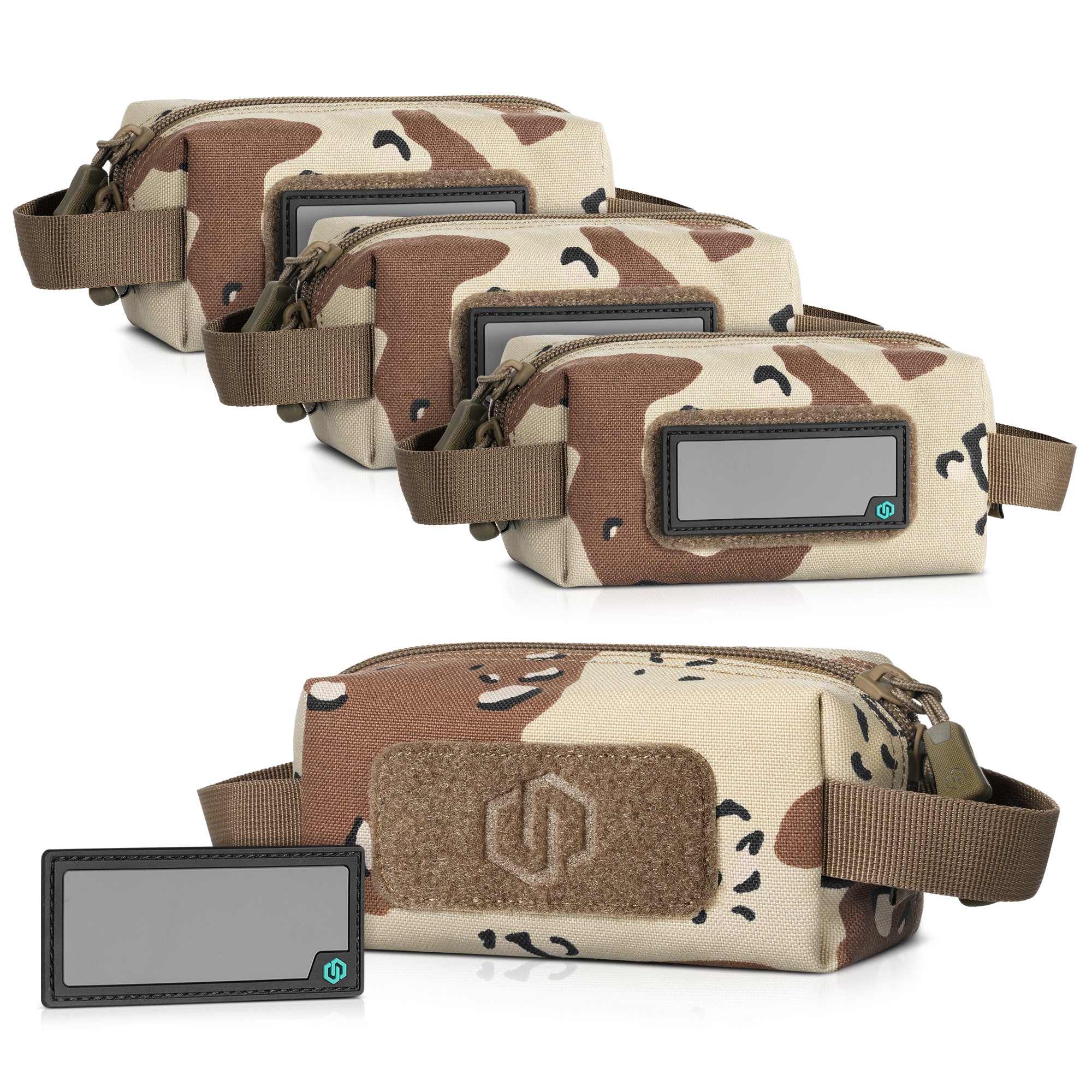 Mini Loose Sac - Soft Ammo Carrier (4-Pack) – Savior Equipment
