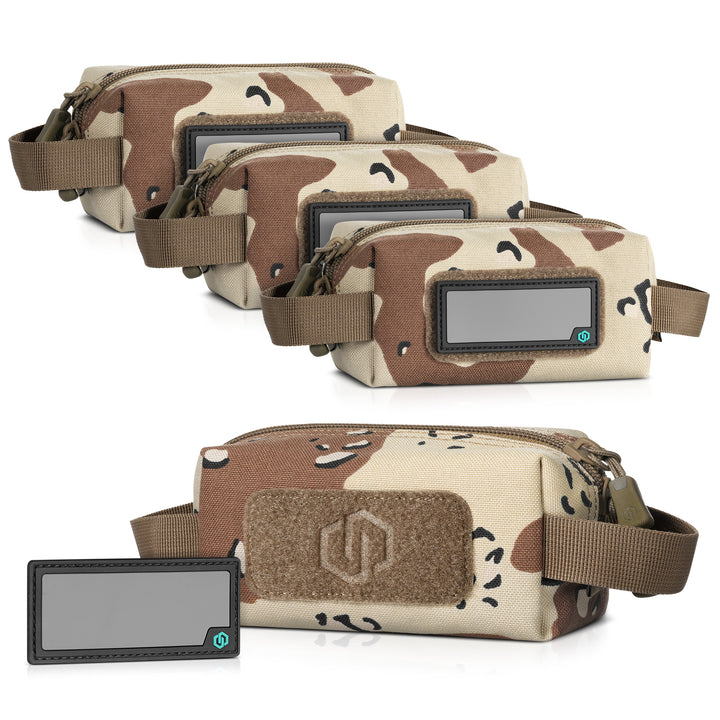 Loose Sac - Ammo Bag Small - Chocolate Chip - 4-Pack