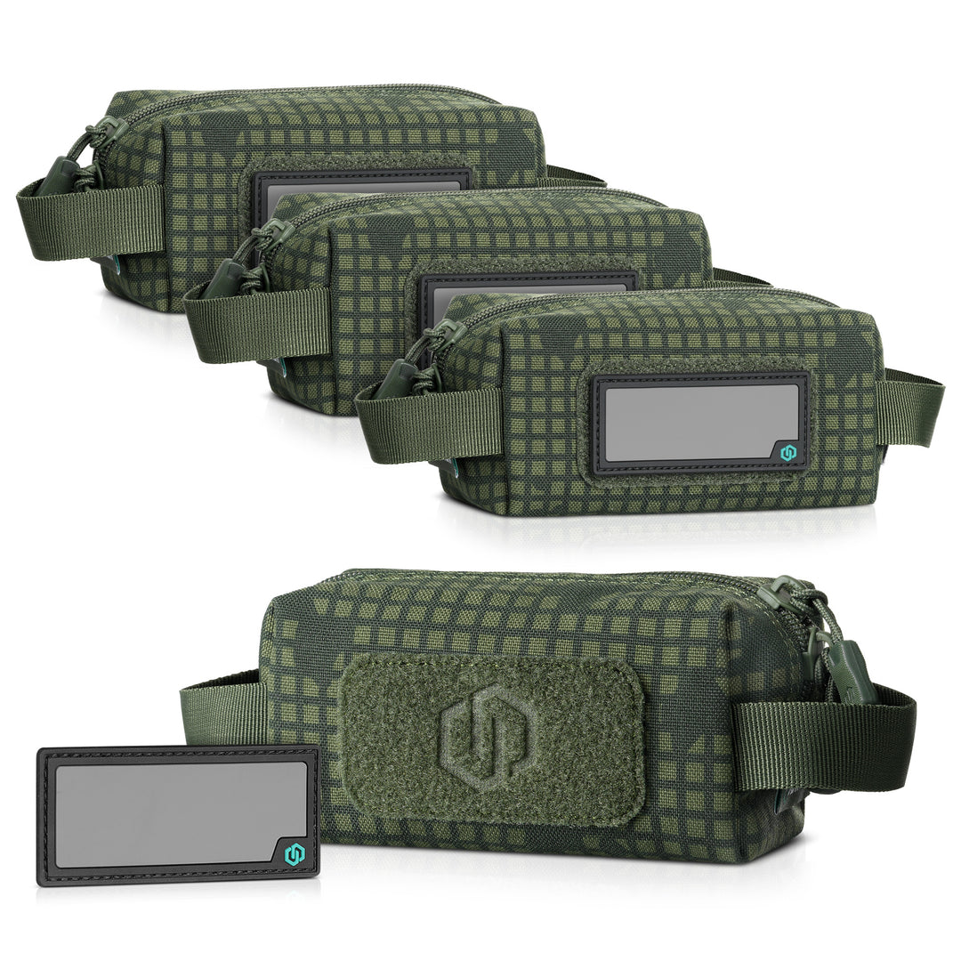 Loose Sac - Ammo Bag Small - Desert Night Camo - 4-Pack