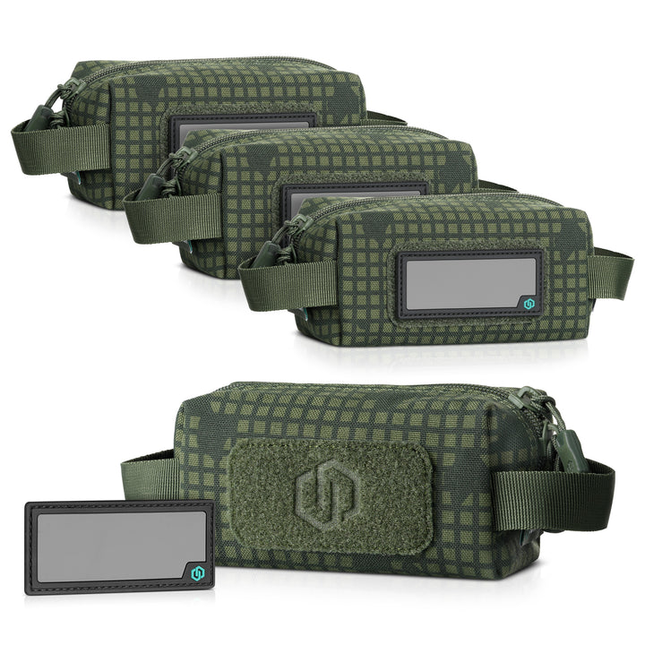 Loose Sac - Ammo Bag Small - Desert Night Camo - 4-Pack