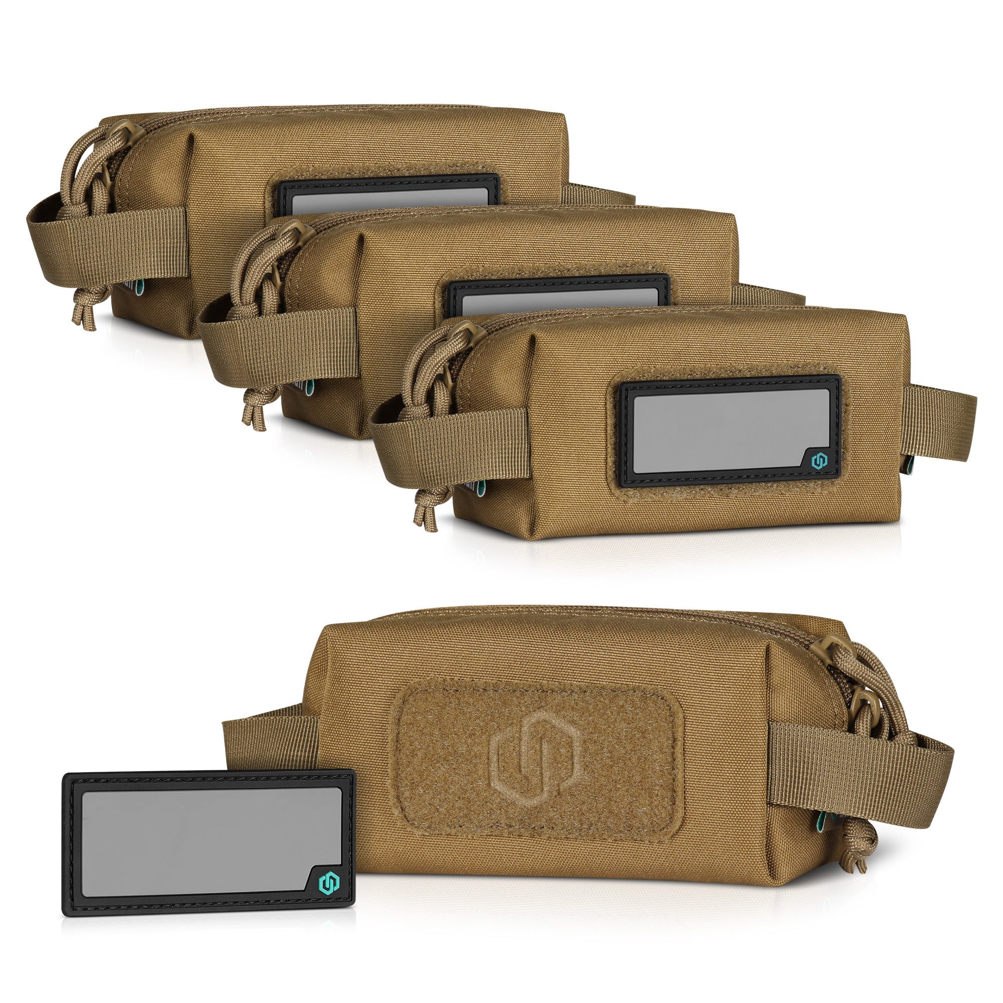 ビッグライフさん専用　U.S. ARMY ケース 約60cm MultiCam® Loose Sac - Soft Ammo Carrier (4-Pack) – Savior Equipment