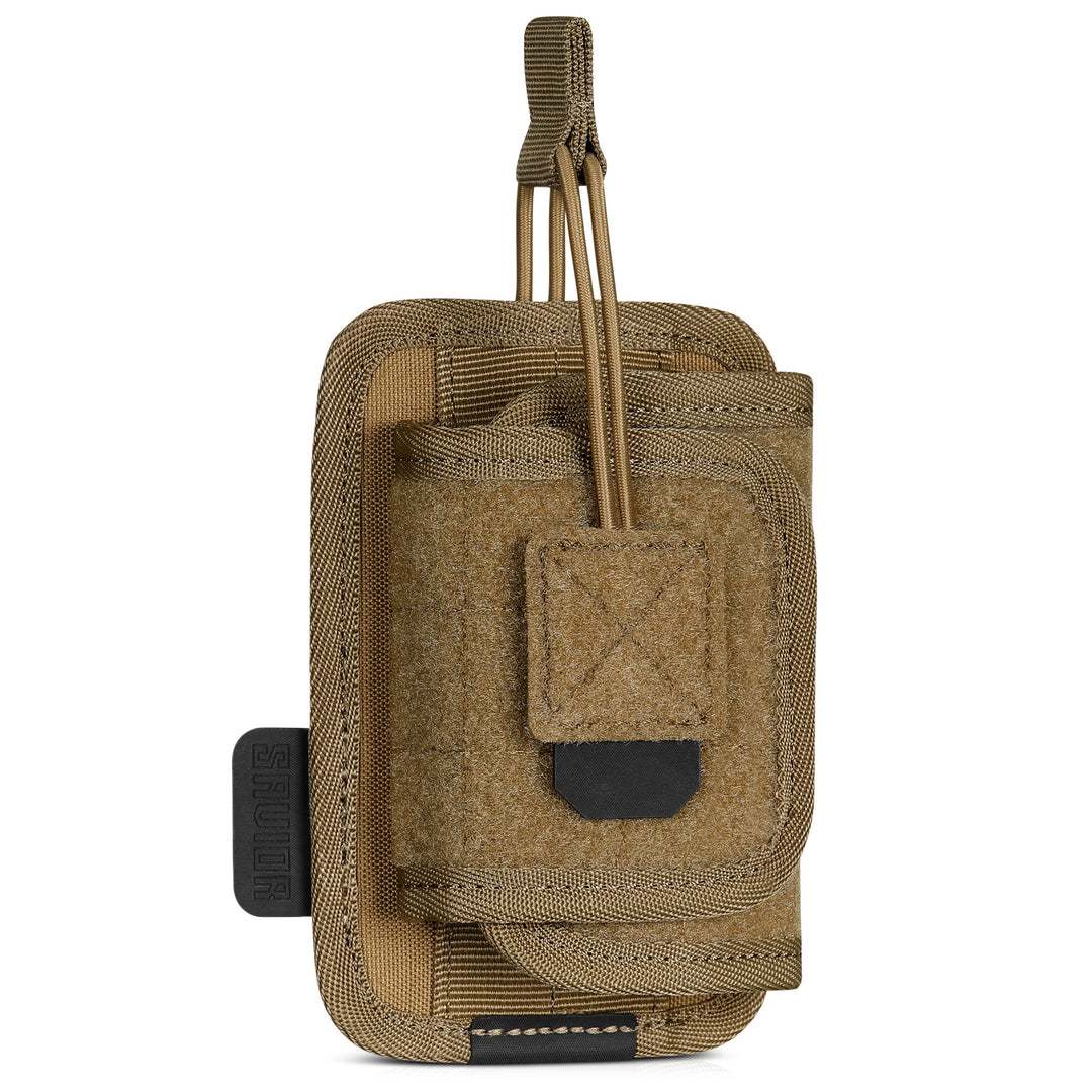 Tennis Rifle Bag - Pistol Holster - Dark FDE#color_dark-fde