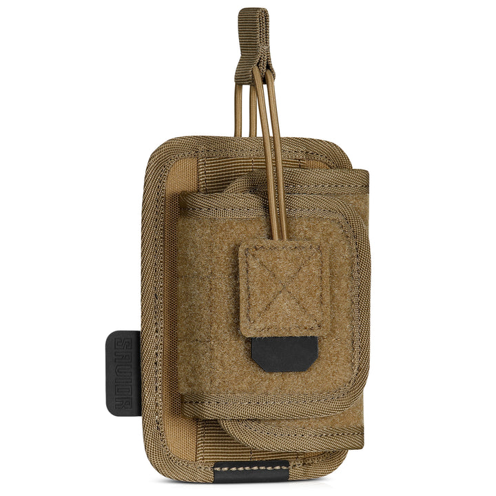 Tennis Rifle Bag - Pistol Holster - Dark FDE#color_dark-fde