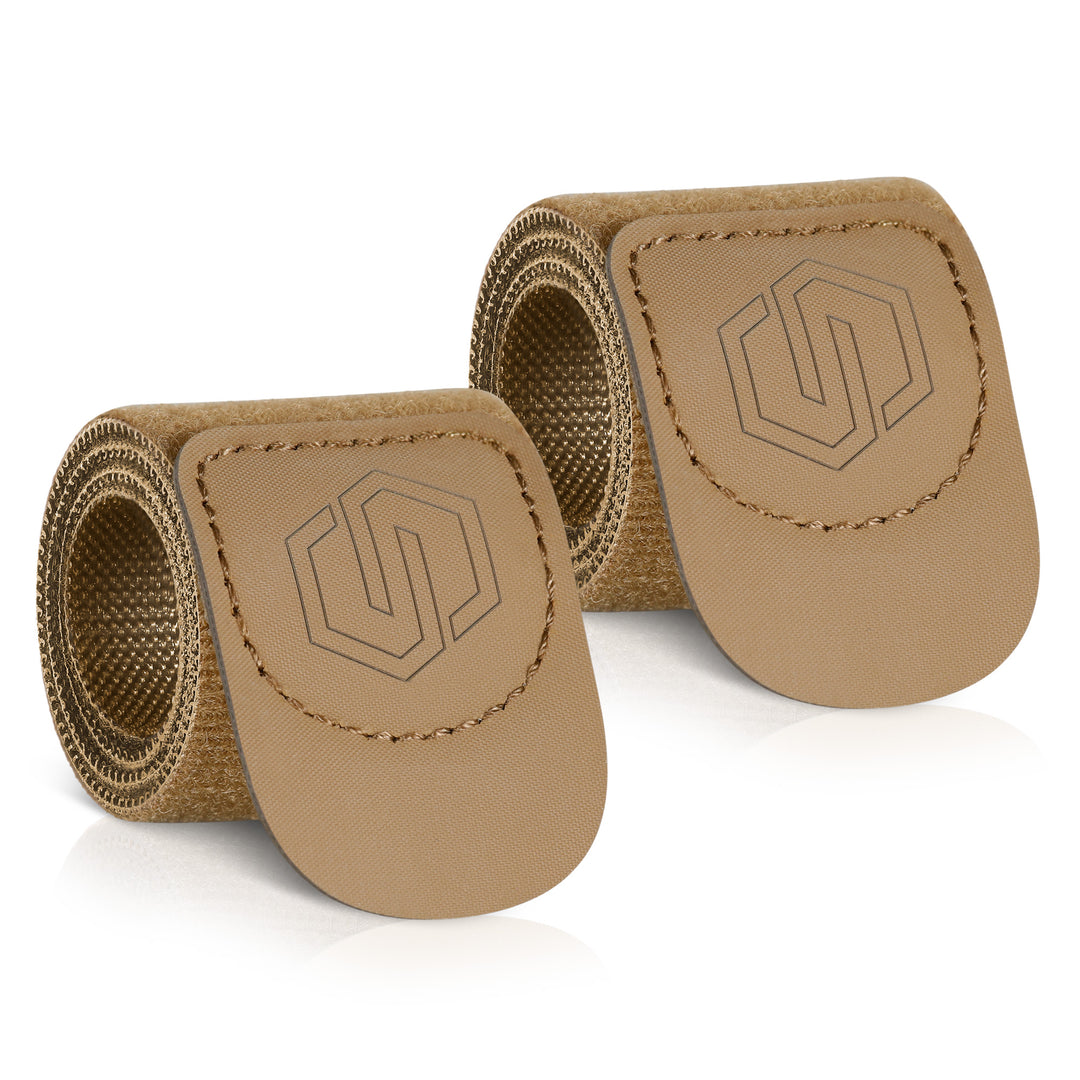 Hook & Loop Strap - 1"/1.5" (2-Pack)