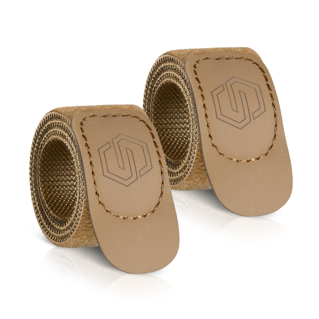 Hook & Loop Strap - 1"/1.5" (2-Pack)