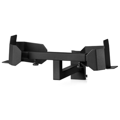 Wall Rack System Attachment - Tactical Belt Rack - Black
