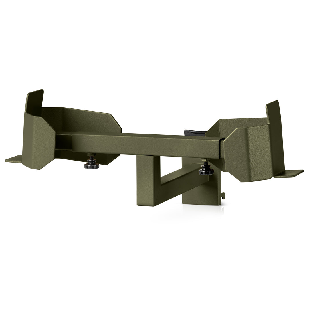 Wall Rack System Attachment - Tactical Belt Rack - Green#color_od-green