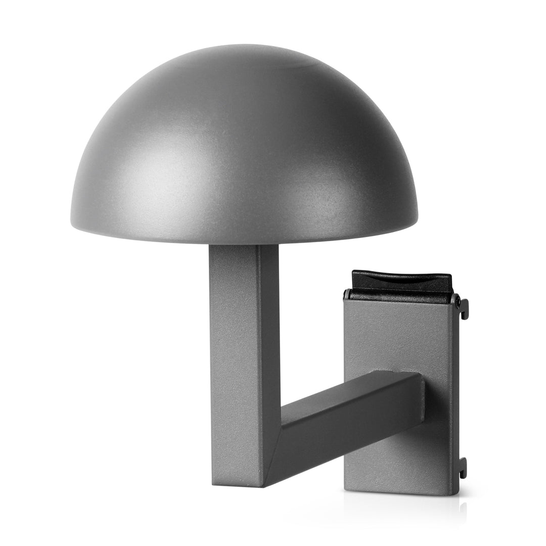 Wall Rack System Attachment - Tactical Helmet Rack - Gray#color_sw-gray