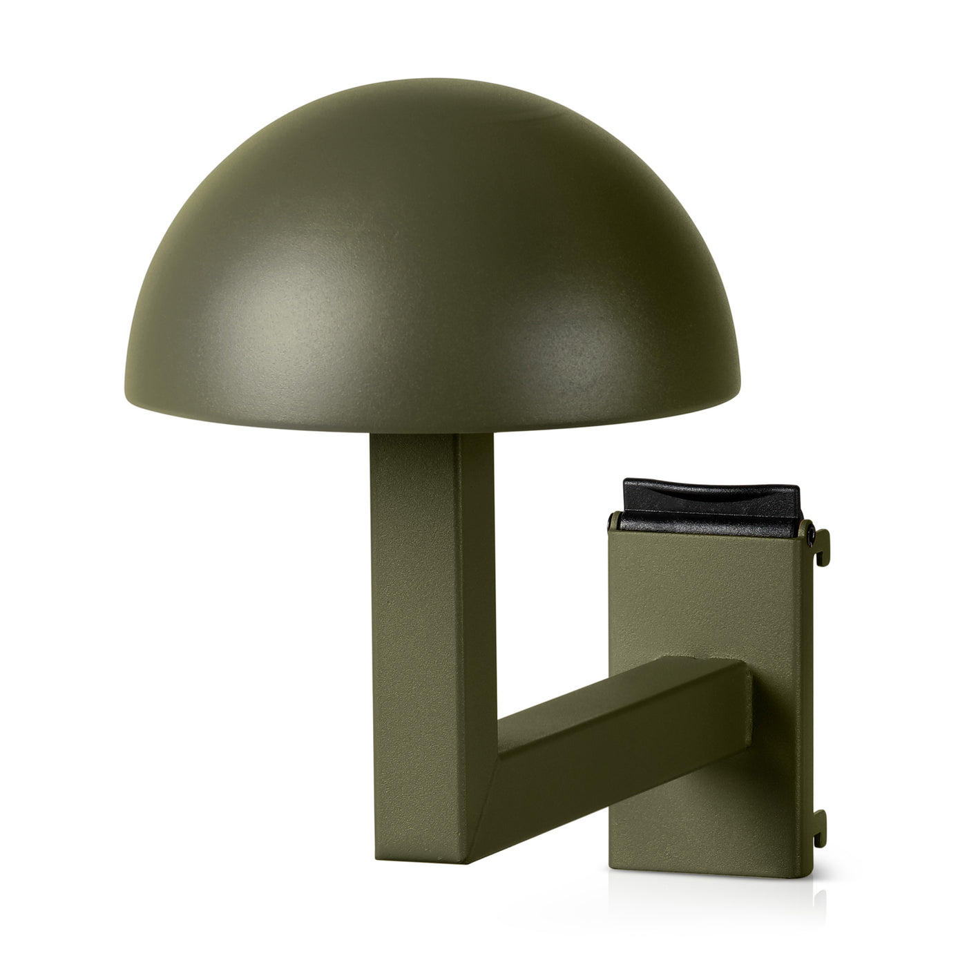 Wall Rack System Attachment - Tactical Helmet Rack - Green