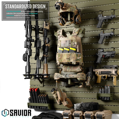 Wall Rack System - Universal Mag Holder